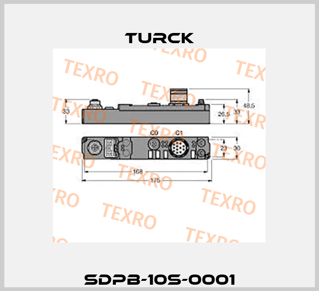SDPB-10S-0001 Turck