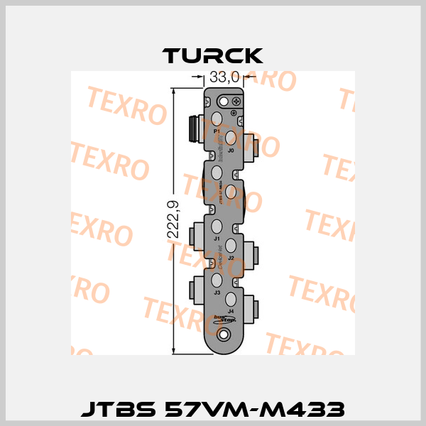 JTBS 57VM-M433 Turck