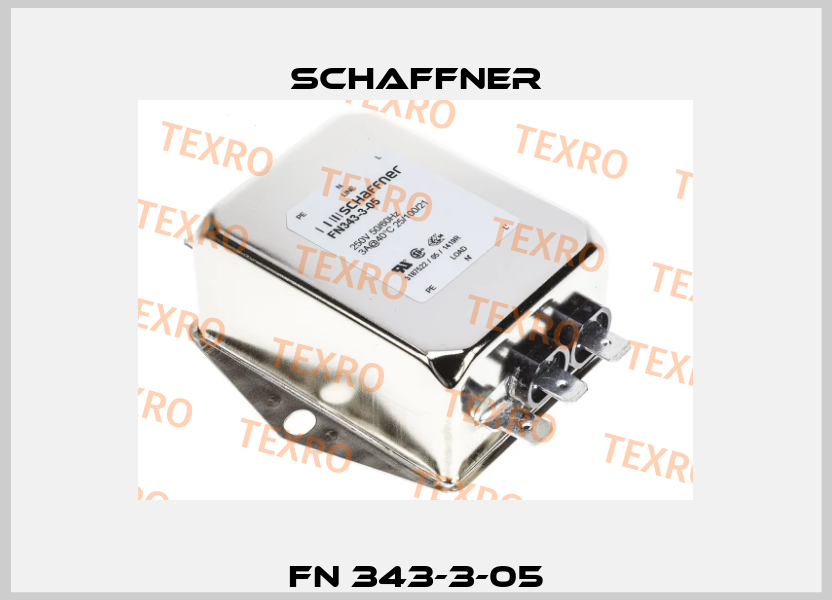 FN 343-3-05 Schaffner