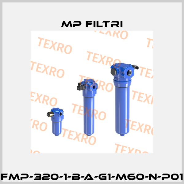 FMP-320-1-B-A-G1-M60-N-P01 MP Filtri