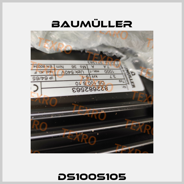 DS100S105 Baumüller