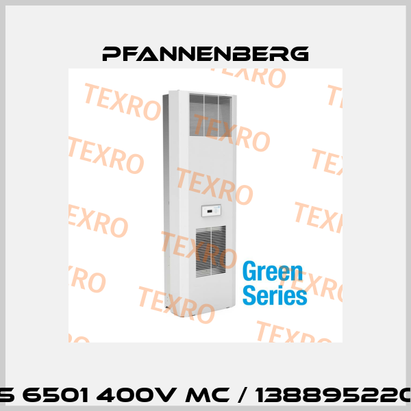 DTS 6501 400V MC / 13889522055 Pfannenberg