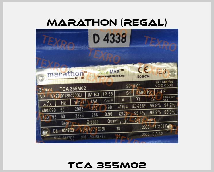 TCA 355M02 Marathon (Regal)