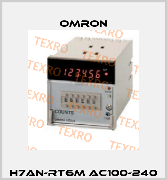 H7AN-RT6M AC100-240 Omron