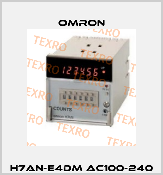 H7AN-E4DM AC100-240 Omron