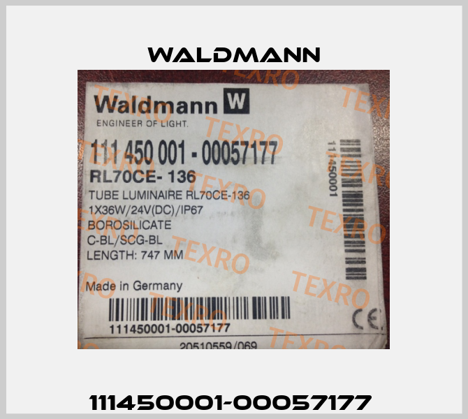 111450001-00057177  Waldmann