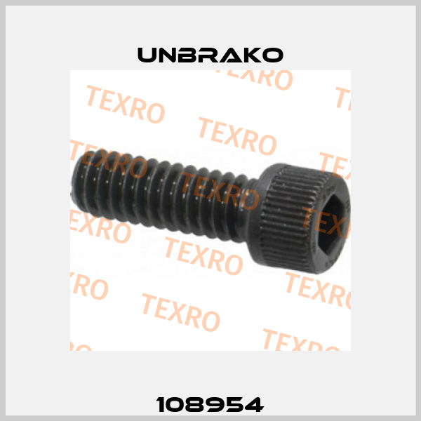 108954 Unbrako