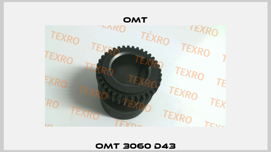 OMT 3060 D43 Omt