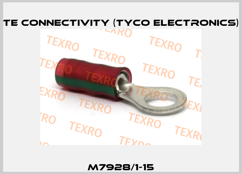 M7928/1-15 TE Connectivity (Tyco Electronics)