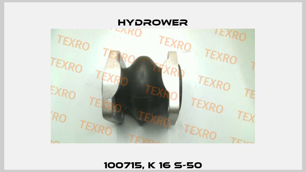 100715, K 16 S-50 HYDROWER