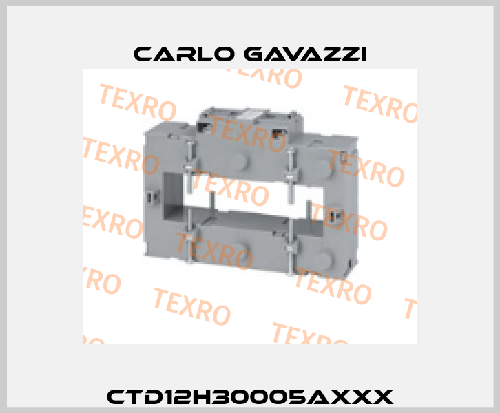 CTD12H30005AXXX Carlo Gavazzi