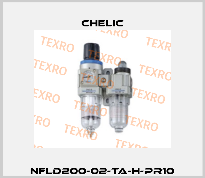 NFLD200-02-TA-H-PR10 Chelic