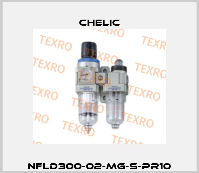 NFLD300-02-MG-S-PR10 Chelic