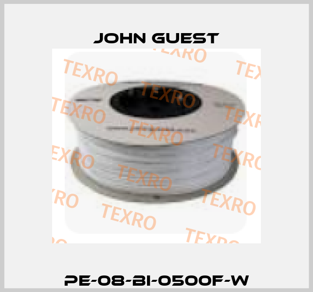 PE-08-BI-0500F-W John Guest
