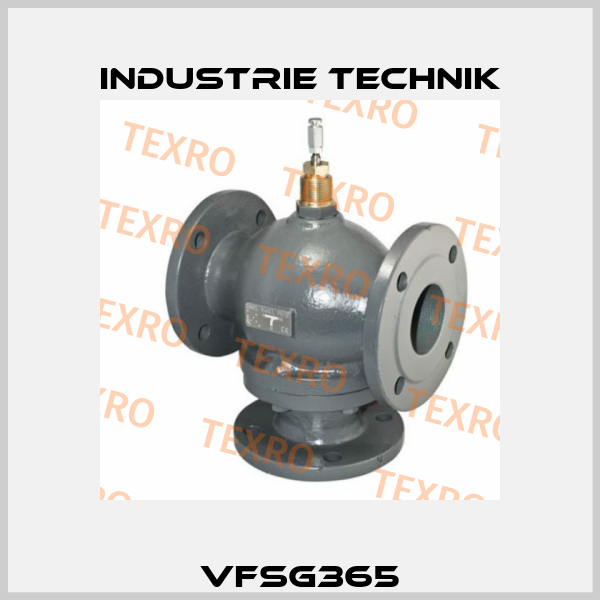 VFSG365 Industrie Technik