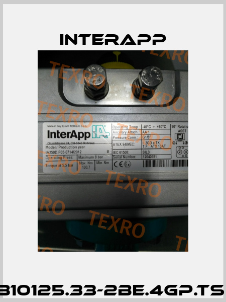B10125.33-2BE.4GP.TS  InterApp