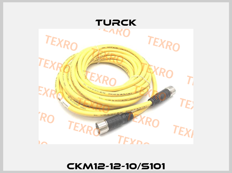 CKM12-12-10/S101 Turck