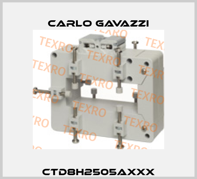 CTD8H2505AXXX Carlo Gavazzi