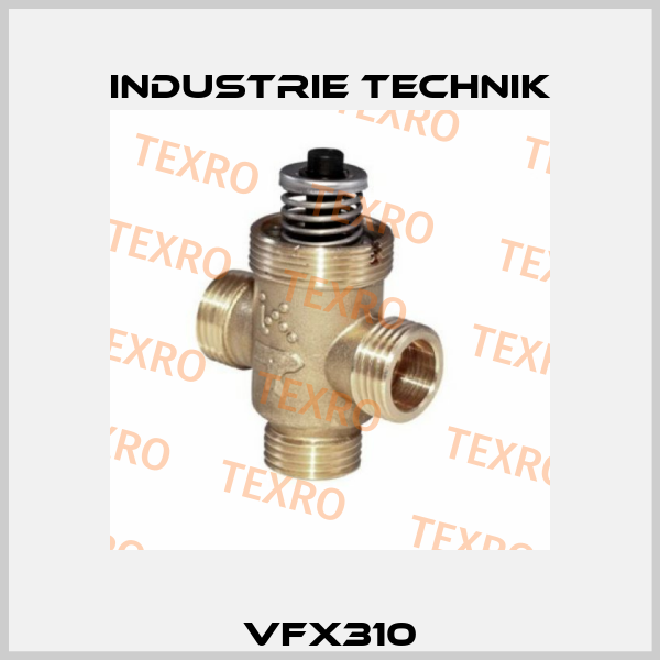 VFX310 Industrie Technik