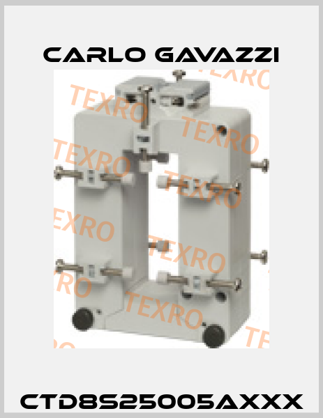 CTD8S25005AXXX Carlo Gavazzi
