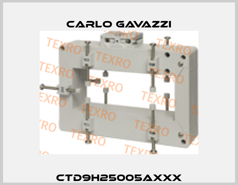 CTD9H25005AXXX Carlo Gavazzi