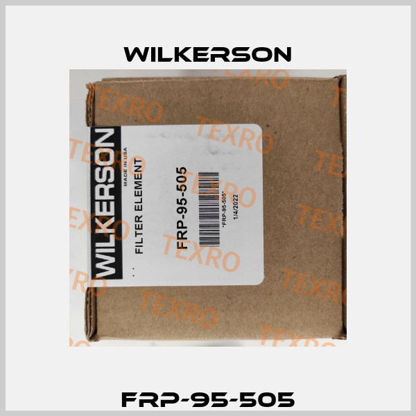 FRP-95-505 Wilkerson