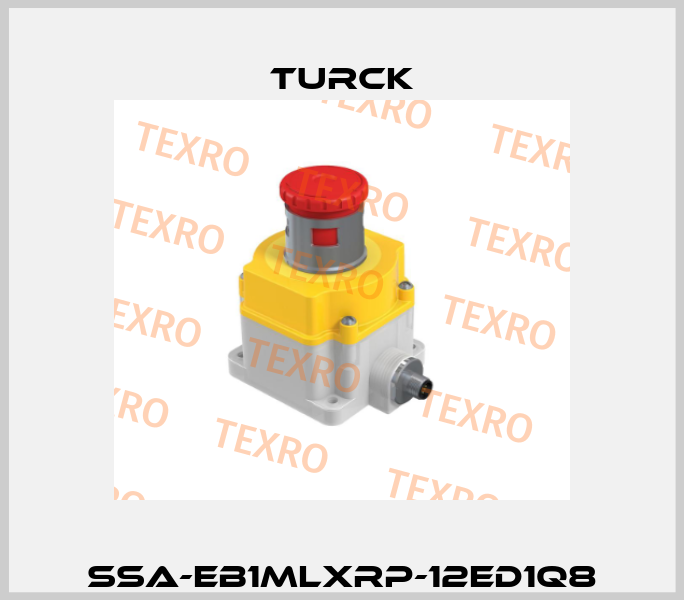 SSA-EB1MLXRP-12ED1Q8 Turck