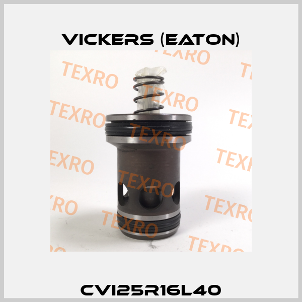 CVI25R16L40 Vickers (Eaton)