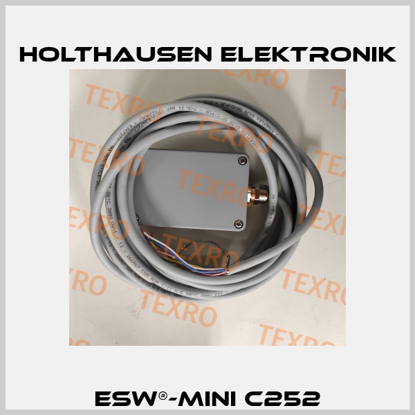 ESW®-Mini C252 HOLTHAUSEN ELEKTRONIK