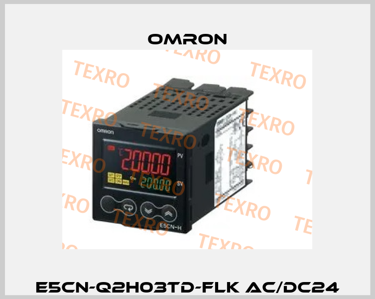 E5CN-Q2H03TD-FLK AC/DC24 Omron