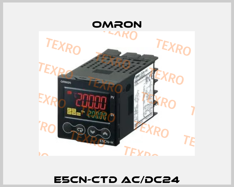 E5CN-CTD AC/DC24 Omron