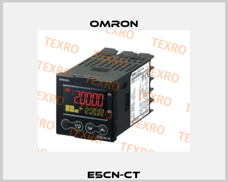 E5CN-CT Omron