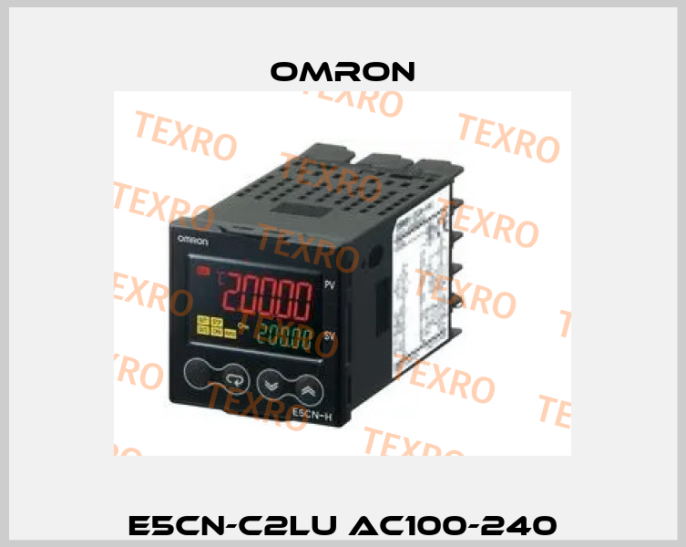 E5CN-C2LU AC100-240 Omron