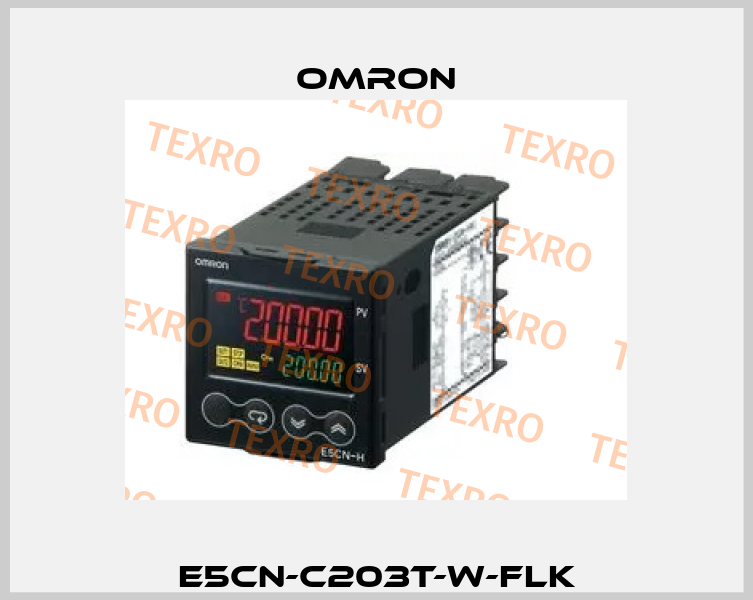 E5CN-C203T-W-FLK Omron