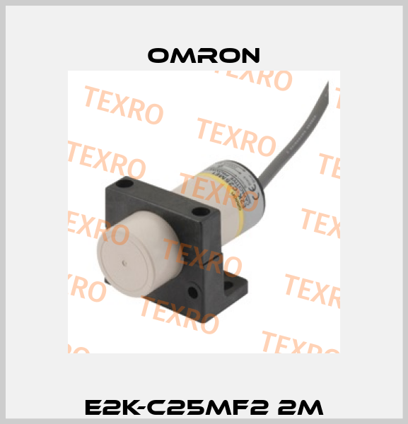 E2K-C25MF2 2M Omron