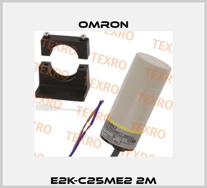 E2K-C25ME2 2M Omron