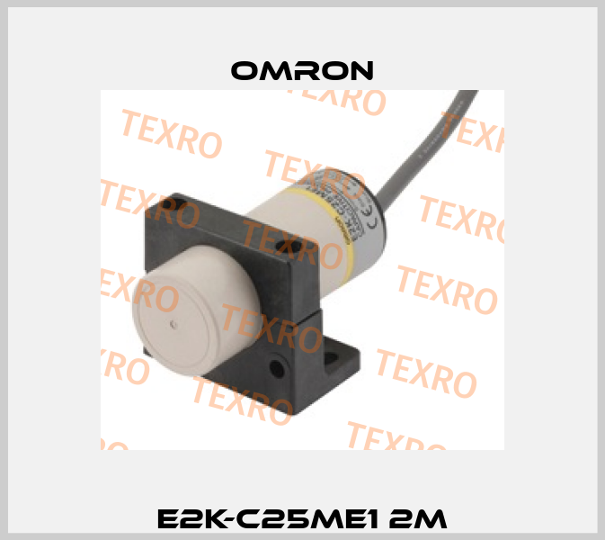 E2K-C25ME1 2M Omron