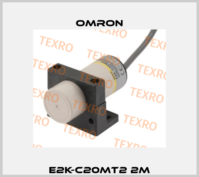 E2K-C20MT2 2M Omron