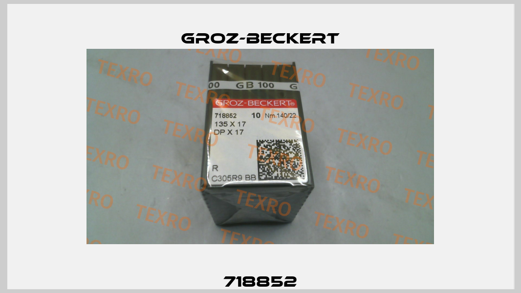 718852 Groz-Beckert