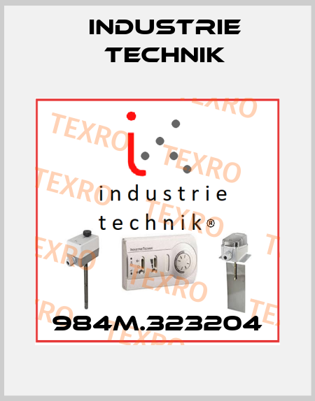 984M.323204 Industrie Technik