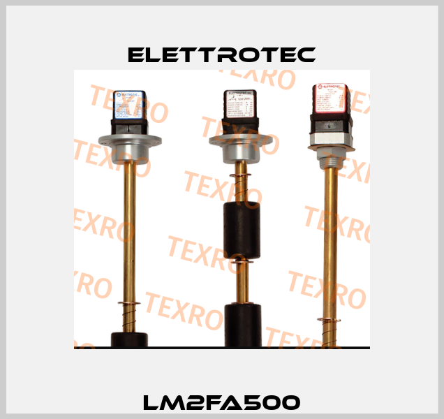 LM2FA500 Elettrotec