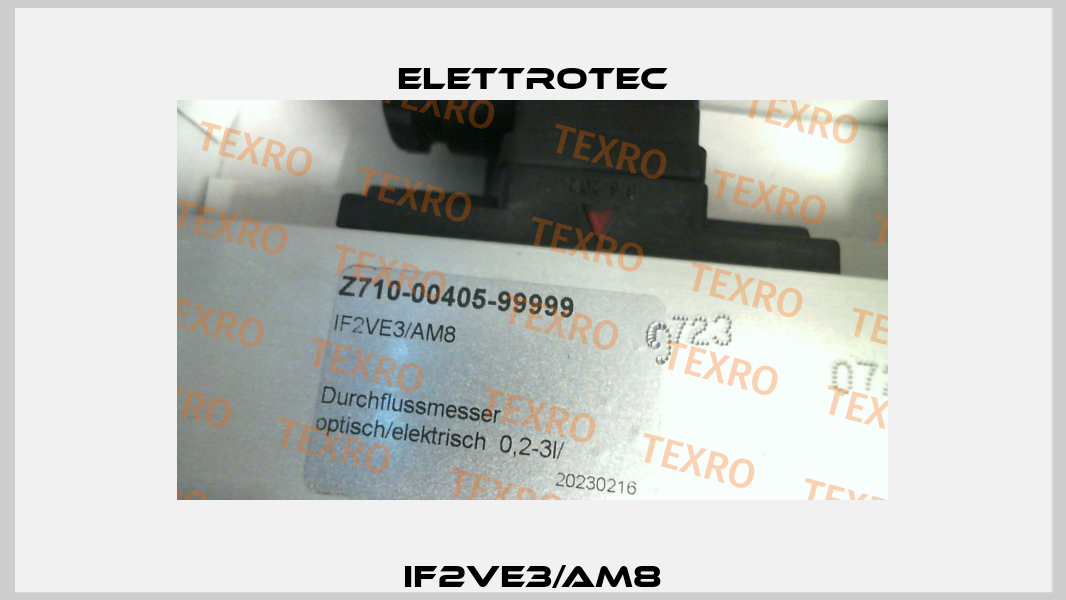 IF2VE3/AM8 Elettrotec