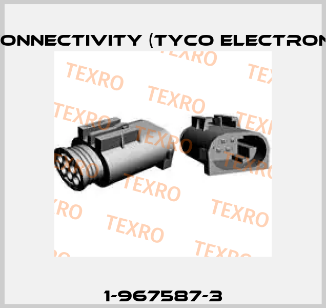 1-967587-3 TE Connectivity (Tyco Electronics)