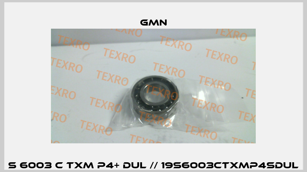 S 6003 C TXM P4+ DUL // 19S6003CTXMP4SDUL Gmn