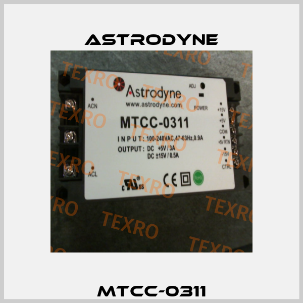 MTCC-0311 Astrodyne
