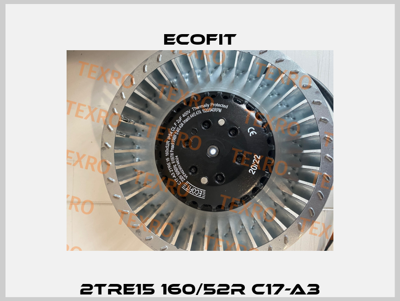 2TRE15 160/52R C17-A3 Ecofit