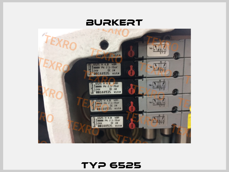 Typ 6525   Burkert