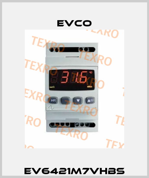 EV6421M7VHBS EVCO - Every Control