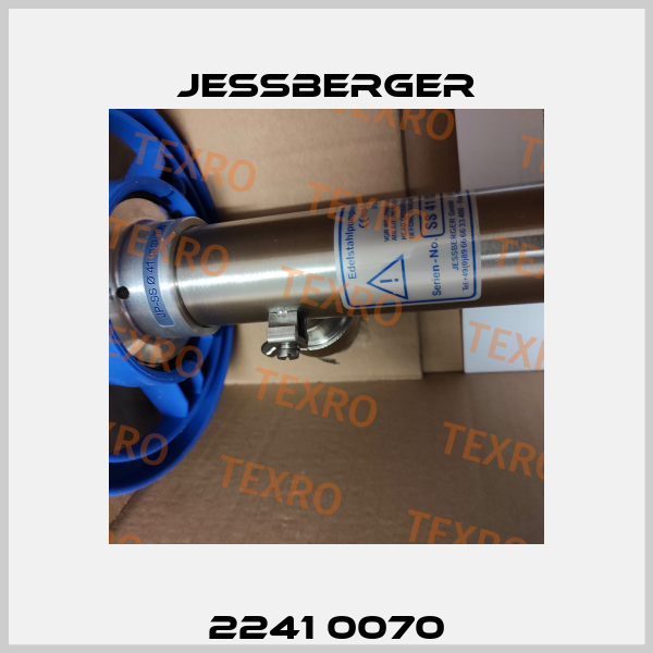 2241 0070 Jessberger