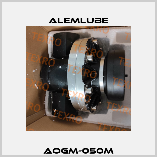 AOGM-050M Alemlube
